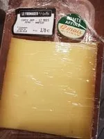 Mängden socker i Comté affiné