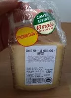 Mängden socker i COMTE AOP