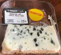 Mängden socker i Roquefort aop coulet petit cave