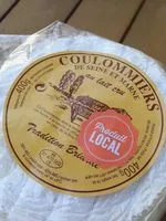 Mängden socker i Coulommiers tradition lait cru
