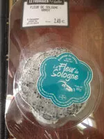 Mängden socker i Fleur de Sologne-Hardy