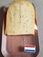 Mängden socker i Gouda au cumin