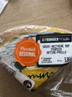 Mängden socker i Saint nectaire