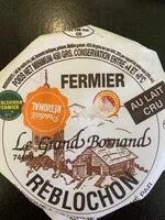 Mängden socker i Reblochon