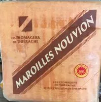 Mängden socker i Maroilles Nouvion