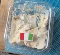 Mängden socker i Mughetto (gorgonzola et mascarpone)