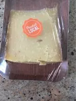 Mängden socker i Comté AOP