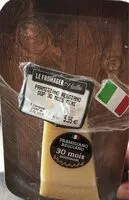 Mängden socker i Parmigiano reggiano dop 30mois