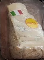 Mängden socker i Gorgonzola