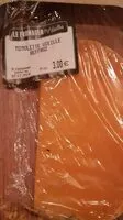 Mängden socker i Mimolette vieille Beffroi
