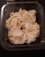 Mängden socker i Fromage tête de moine AOP