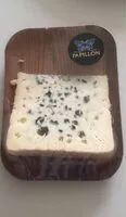 Mängden socker i Roquefort AOP Papillon