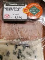 Mängden socker i Roquefort Aop