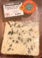 Mängden socker i Roquefort aop petite cave