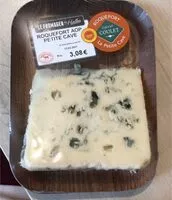 Mängden socker i Roquefort