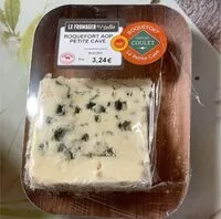 Mängden socker i Roquefort aop