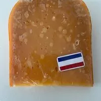 Mängden socker i Gouda extra vieux 40 mois