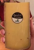 Mängden socker i Comté AOP signature