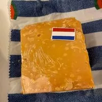 Mängden socker i Gouda extra vieux