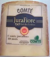 Mängden socker i Comte JuraFlore