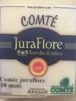 Mängden socker i Comte