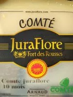 Mängden socker i Comté JuraFlore