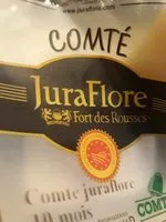 Mängden socker i Comté