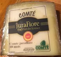 Mängden socker i Compté 10 mois