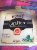 Mängden socker i Comte