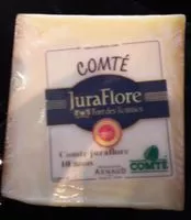 Mängden socker i Comté