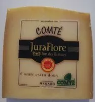 Mängden socker i Comte juraflore