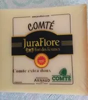 Mängden socker i Comte