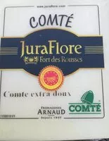 Mängden socker i COMTE JURAFLORE EXTRA DOUX