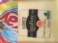 Mängden socker i Fromage
