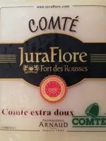 Mängden socker i Comté