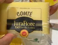 Mängden socker i Comté