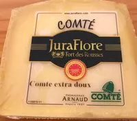 Mängden socker i Comte