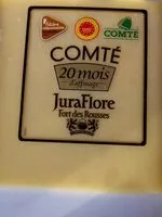 Mängden socker i COMTÉ