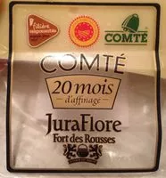 Mängden socker i COMTÉ