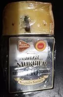 Mängden socker i Morbier