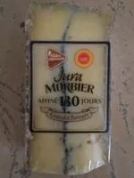 Mängden socker i Jura Morbier