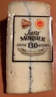 Mängden socker i Jura Morbier