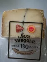 Mängden socker i Morbier