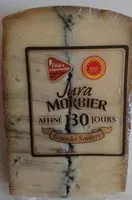 Mängden socker i Jura Morbier