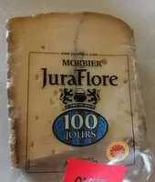 Mängden socker i Morbier