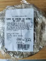 Mängden socker i TOMME DE CHEVRE