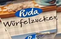 Mängden socker i Würfelzucker