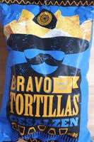 Mängden socker i Tortillas Gesalzen