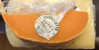 Mängden socker i Mimolette extra-vieille