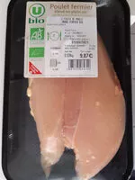 Mängden socker i poulet fermier plaine air